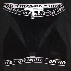 OFF WHITE SWIMSUIT (100% AUTHENTIC)